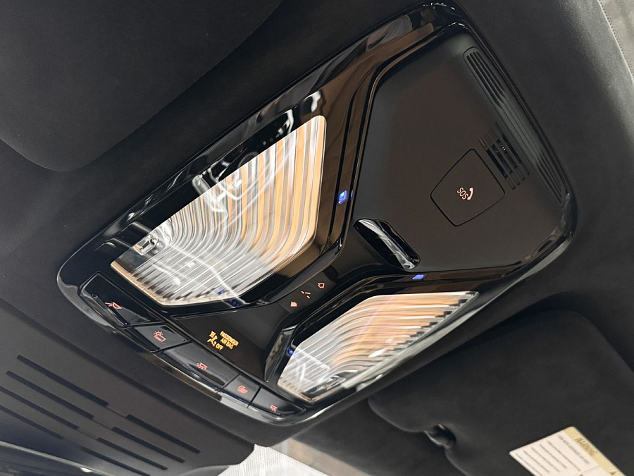 BMW X7, 2023г., полный привод, автомат