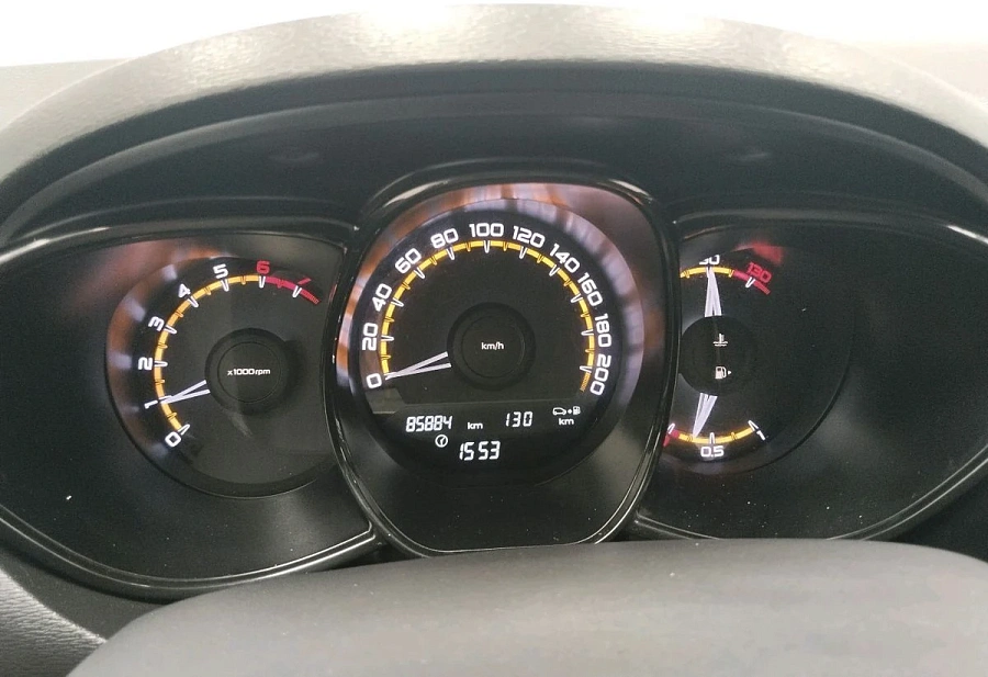 Lada (ВАЗ) Vesta, 2019г., передний привод, механика