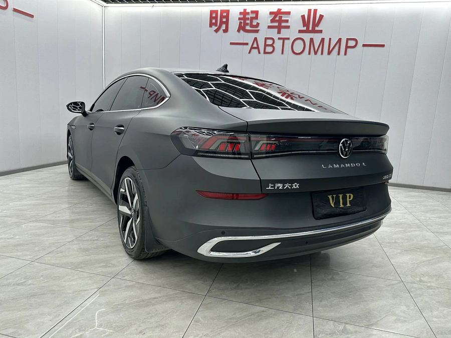 Volkswagen Lamando, 2022г., передний привод, робот