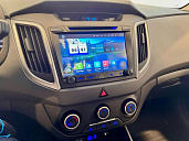 Hyundai Creta, 2018г., передний привод, автомат