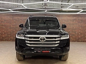 Toyota Land Cruiser, 2025г., полный привод, автомат