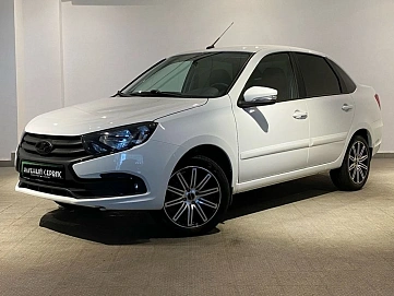Lada (ВАЗ) Granta, 2023г, передний привод, механика