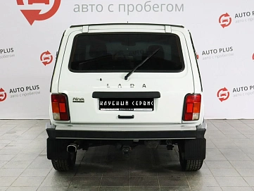 Lada (ВАЗ) Niva Legend, 2022г, полный привод, механика