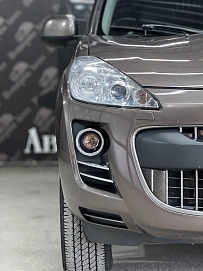 Peugeot 4007, 2012г, полный привод, вариатор