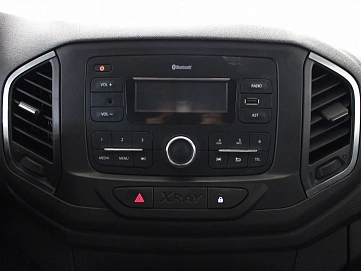 Lada (ВАЗ) XRAY, 2021г, передний привод, механика