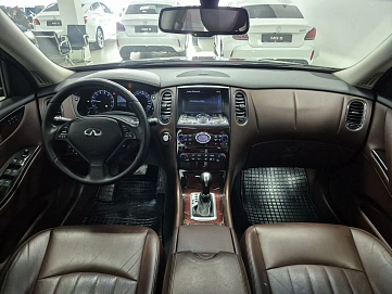 Infiniti QX50, 2016г, полный привод, автомат