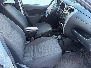 Datsun on-DO, 2014г, передний привод, механика