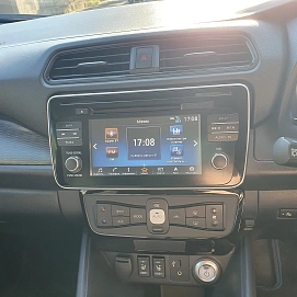 Nissan Leaf, 2018г, передний привод, автомат