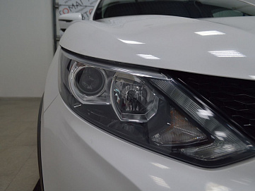 Nissan Qashqai, 2017г, передний привод, механика