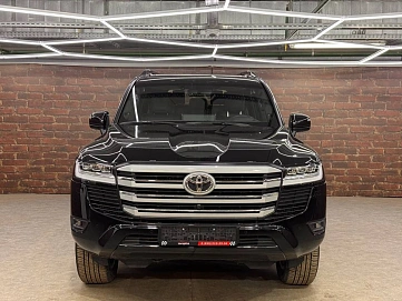 Toyota Land Cruiser, 2025г, полный привод, автомат