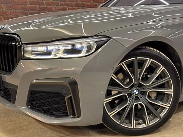 BMW 7 серии, 2020г., полный привод, автомат