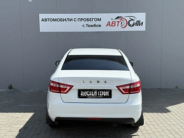 Lada (ВАЗ) Vesta, 2021г, передний привод, механика