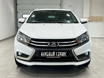 Lada (ВАЗ) Vesta, 2020г, передний привод, механика