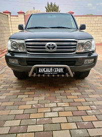 Toyota Land Cruiser, 2006г, полный привод, автомат