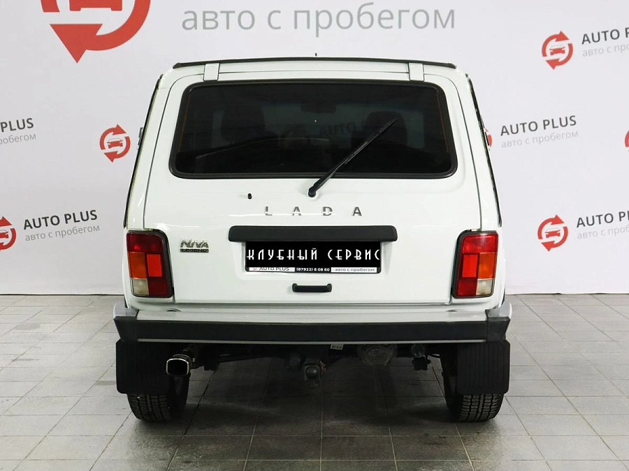 Lada (ВАЗ) Niva Legend, 2022г., полный привод, механика