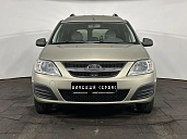 Lada (ВАЗ) Largus, 2019г., передний привод, механика