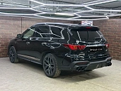 Infiniti QX60, 2019г., полный привод, вариатор