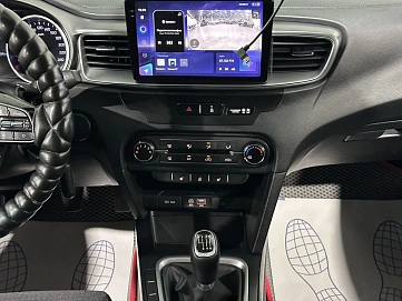 Kia Ceed, 2019г, передний привод, механика