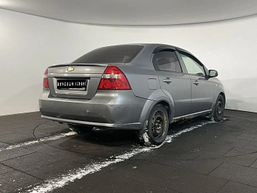 Chevrolet Aveo, 2010г, передний привод, механика