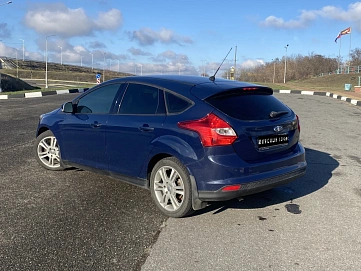 Ford Focus, 2013г, передний привод, механика