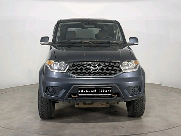 УАЗ Patriot, 2019г, полный привод, механика