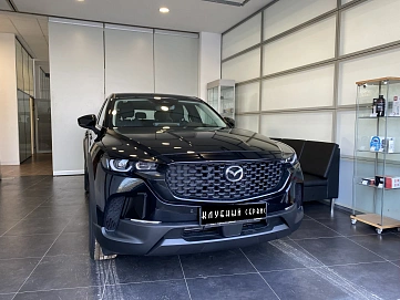 Mazda CX-50, 2025г, передний привод, автомат