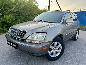 Lexus RX, 2001г, полный привод, автомат