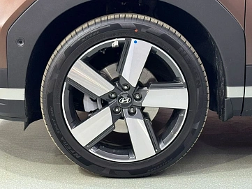 Hyundai Santa Fe, 2024г, полный привод, автомат