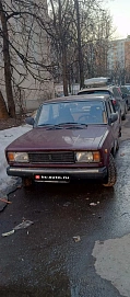 Lada (ВАЗ) 2105, 2007г, задний привод, механика