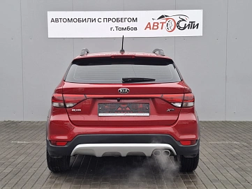 Kia , 2018г., передний привод, автомат