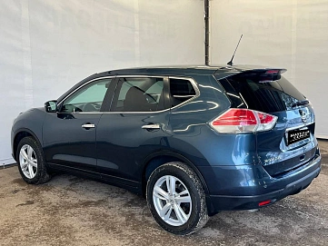 Nissan X-Trail, 2015г, передний привод, вариатор