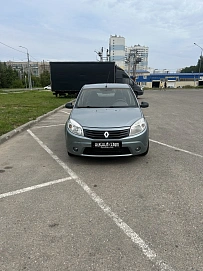 Renault Sandero, 2011г, передний привод, механика