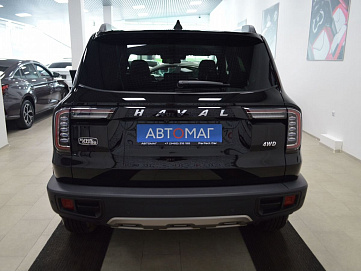 Haval Dargo, 2023г, полный привод, робот