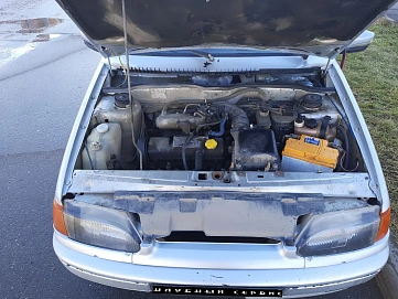 Lada (ВАЗ) 2114, 2007г, передний привод, механика