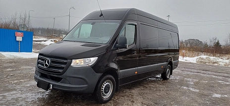 Mercedes Benz Sprinter, 2021г, Задний привод, Механическая