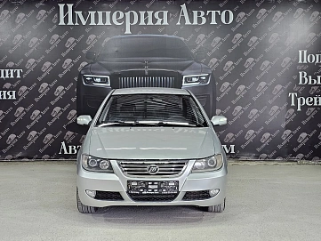 Lifan Solano, 2012г, передний привод, механика