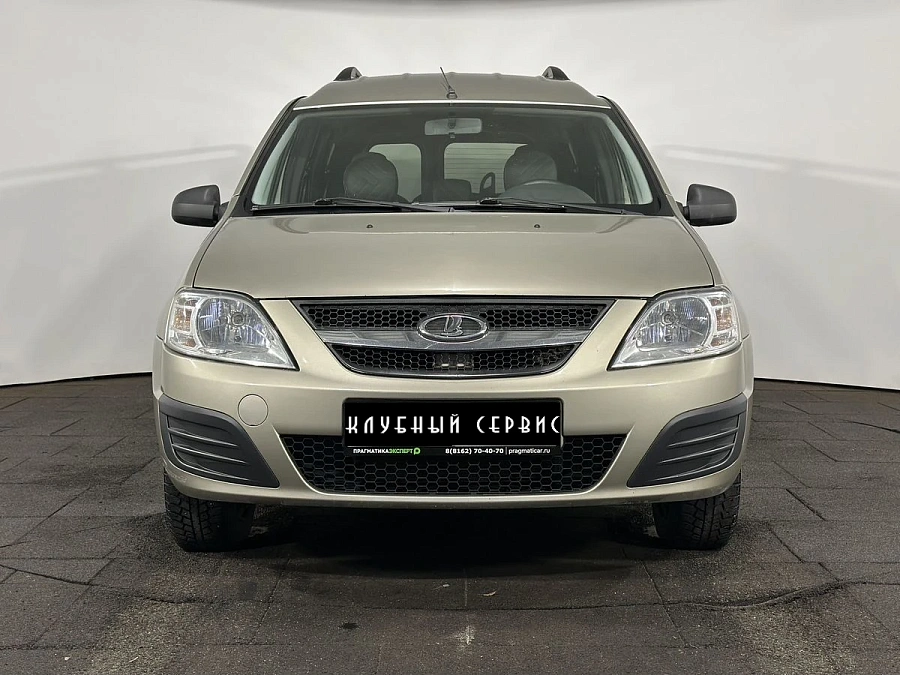 Lada (ВАЗ) Largus, 2019г., передний привод, механика