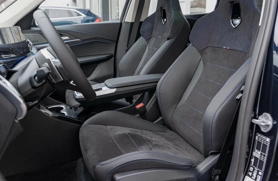 BMW X1, 2025г., полный привод, робот