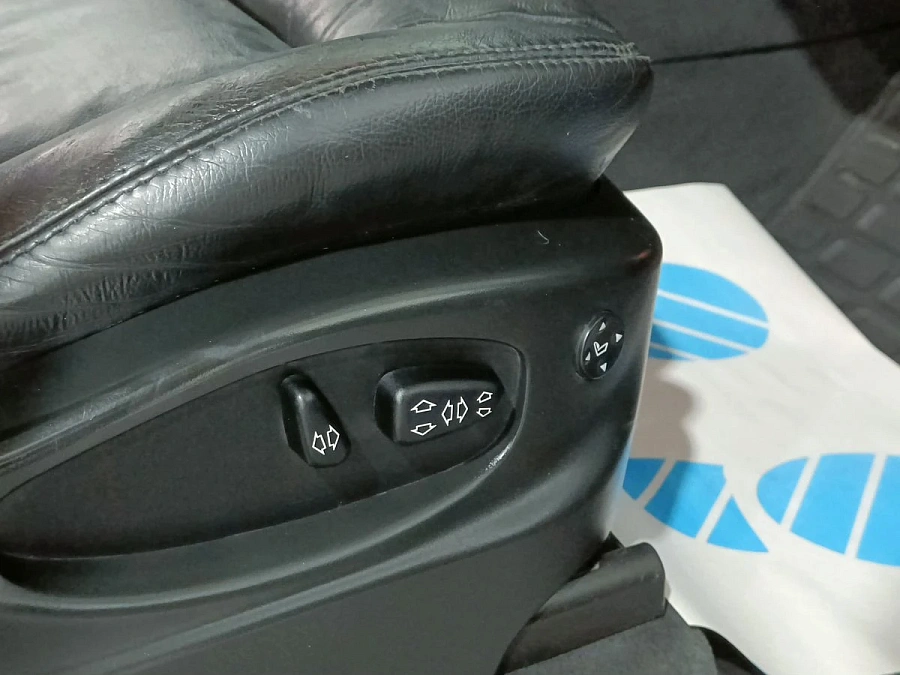 BMW X5, 2002г., полный привод, автомат