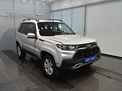 Lada (ВАЗ) , 2021г., полный привод, механика