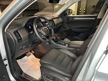 Skoda Kodiaq, 2024г, полный привод, робот