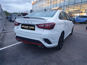 Lada (ВАЗ) Vesta, 2023г, передний привод, механика