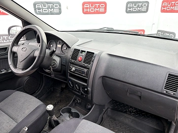 Hyundai Getz, 2007г., передний привод, механика