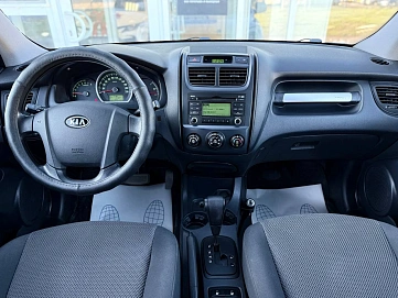 Kia Sportage, 2009г, полный привод, автомат