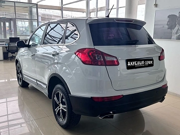 Chery Tiggo 5, 2014г, передний привод, вариатор