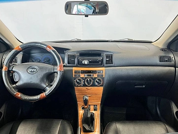 BYD F3, 2012г, передний привод, механика