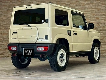 Suzuki Jimny, 2022г, полный привод, автомат