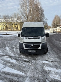 Citroen Jumper, 2012г, Передний привод, Механическая