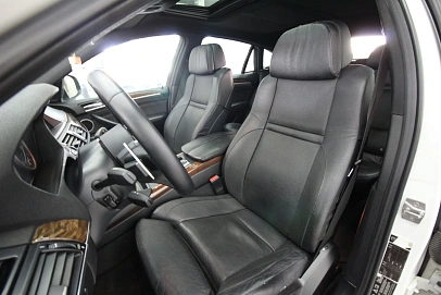 BMW X6, 2011г., полный привод, автомат