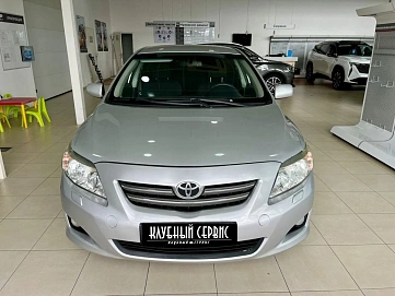 Toyota Corolla, 2007г, передний привод, робот
